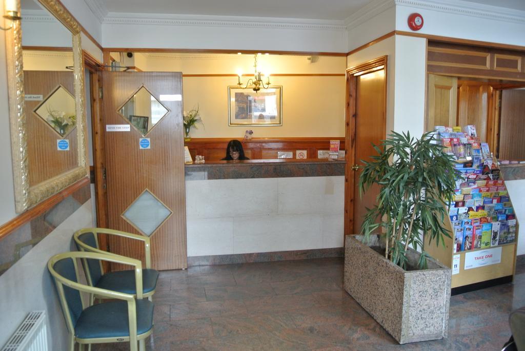 Carlton Hotel Londres Extérieur photo