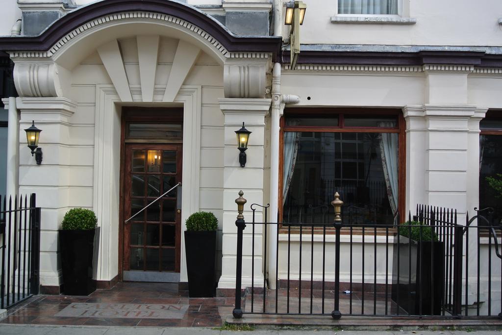 Carlton Hotel Londres Extérieur photo
