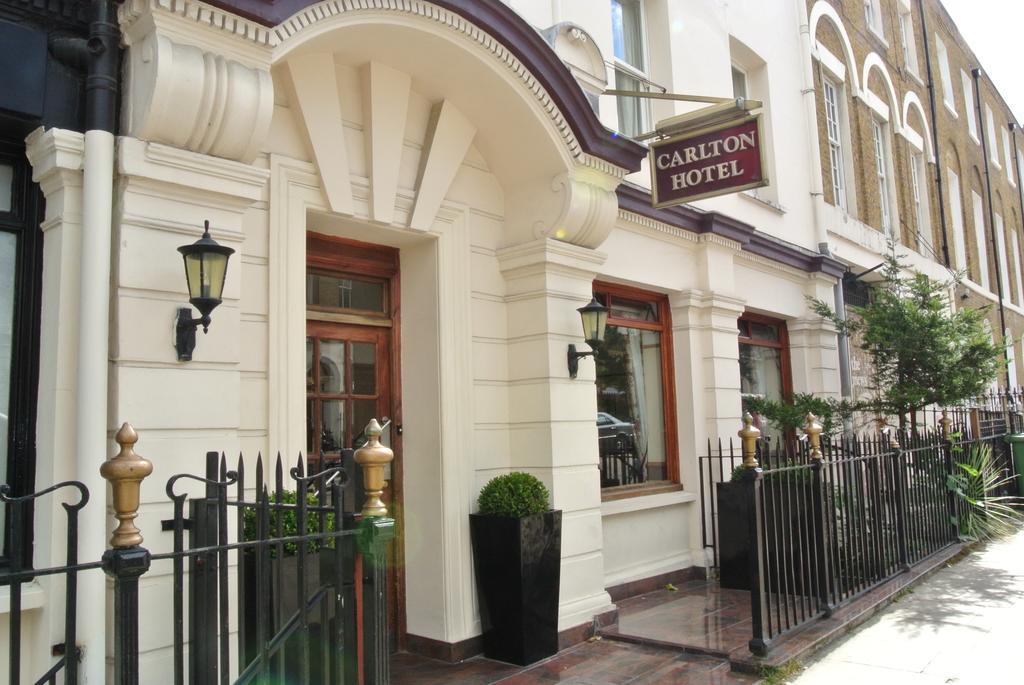 Carlton Hotel Londres Extérieur photo
